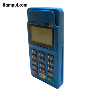 دستگاه کارت‌خوان جیبی AMP 2000 موبایل پوز (فروش شرایطی)